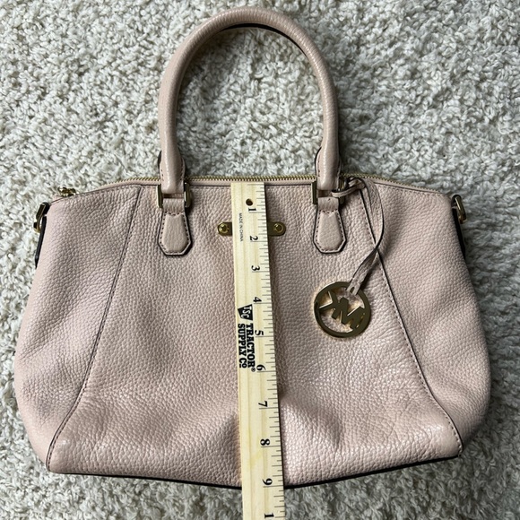 Michael Kors Leather Purse - Picture 8 of 9